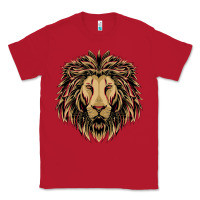 Red Lion t-shirt  designs Classic Tee - artisFamous