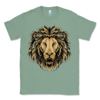 Sage Lion t-shirt  designs Classic Tee - artisFamous