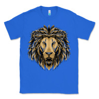 True Royal Lion t-shirt  designs Classic Tee - artisFamous