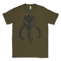 Army Green This is the way Classic Tee - artisFamous