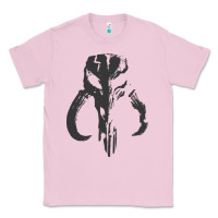 Bubblegum Pink This is the way Classic Tee - artisFamous