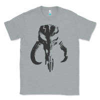Heather Grey This is the way Classic Tee - artisFamous