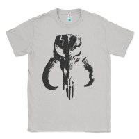 Moon Dust This is the way Classic Tee - artisFamous