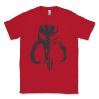 Red This is the way Classic Tee - artisFamous