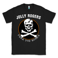 Black fear the bones Classic Tee - artisFamous