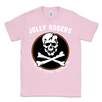 Bubblegum Pink fear the bones Classic Tee - artisFamous