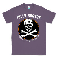 Lavender fear the bones Classic Tee - artisFamous