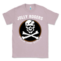Lilac fear the bones Classic Tee - artisFamous