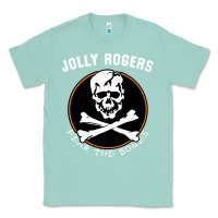 Seafoam fear the bones Classic Tee - artisFamous
