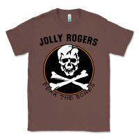 Chestnut fear the bones Classic Tee - artisFamous