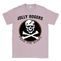 Lilac fear the bones Classic Tee - artisFamous