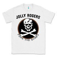 White fear the bones Classic Tee - artisFamous