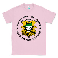 Bubblegum Pink macv sog Classic Tee - artisFamous