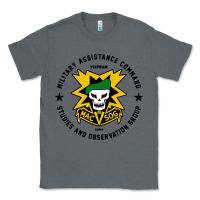 Charcoal Heather macv sog Classic Tee - artisFamous