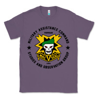 Lavender macv sog Classic Tee - artisFamous