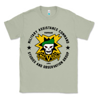 Matcha macv sog Classic Tee - artisFamous