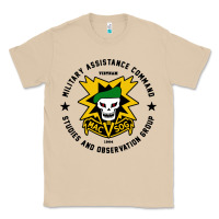 Mushroom macv sog Classic Tee - artisFamous