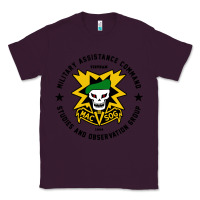 Plum macv sog Classic Tee - artisFamous