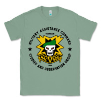 Sage macv sog Classic Tee - artisFamous