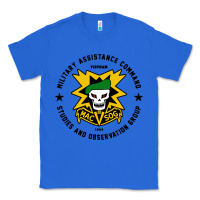 True Royal macv sog Classic Tee - artisFamous