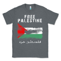 Charcoal Heather free jerusa.lem, ga.za, free palest . trending  shirt Classic Tee - artisFamous