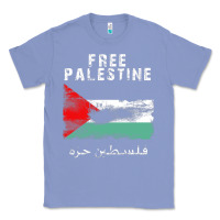 Colony Blue free jerusa.lem, ga.za, free palest . trending  shirt Classic Tee - artisFamous