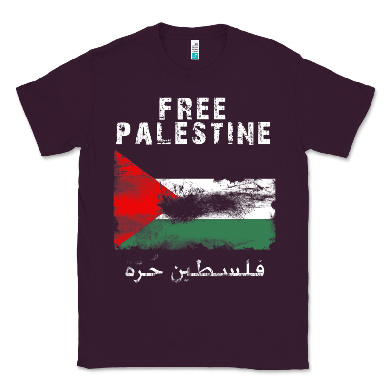 Free Jerusa.lem, Ga.za, Free Palest . Trending  Shirt Classic Tee by artisFamous | Teevron