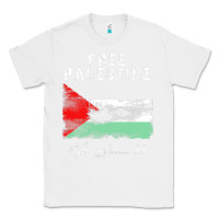 White free jerusa.lem, ga.za, free palest . trending  shirt Classic Tee - artisFamous