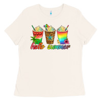 Bone hello summer Ladies Tee - Artiststas