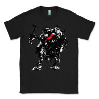 Black hunt  showdown Classic Tee - artisFamous