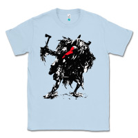 Dusty Blue hunt  showdown Classic Tee - artisFamous