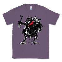 Lavender hunt  showdown Classic Tee - artisFamous