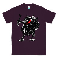 Plum hunt  showdown Classic Tee - artisFamous
