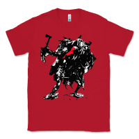 Red hunt  showdown Classic Tee - artisFamous