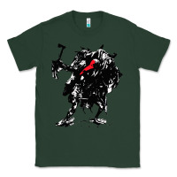 Sports Green hunt  showdown Classic Tee - artisFamous