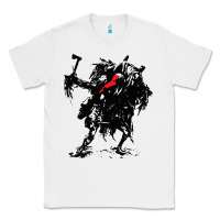 White hunt  showdown Classic Tee - artisFamous