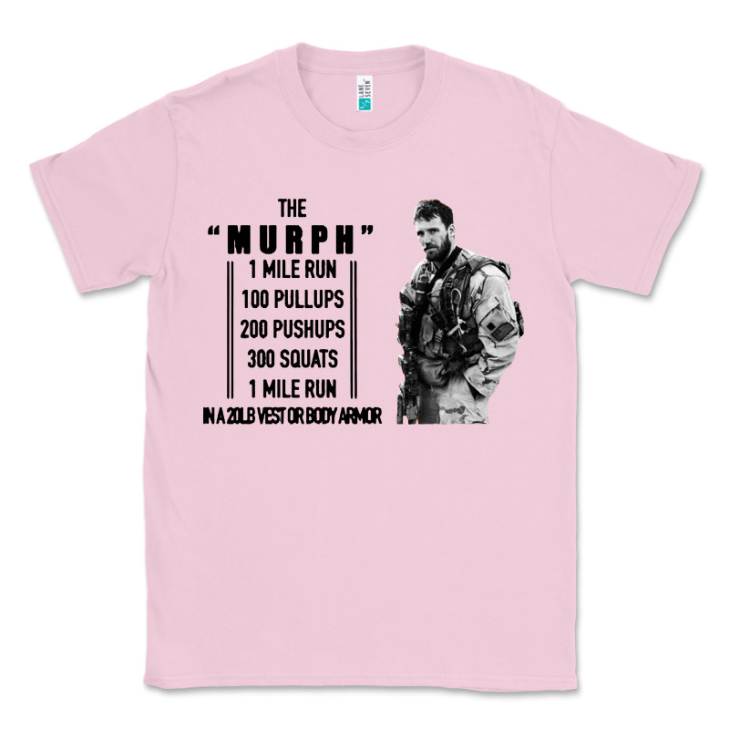The Murph Challenge Classic Tee by artisFamous | Teevron