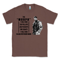 Chestnut the murph challenge Classic Tee - artisFamous