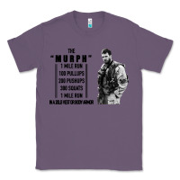 Lavender the murph challenge Classic Tee - artisFamous