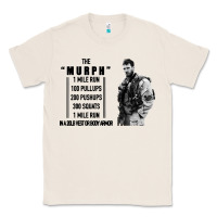 Natural the murph challenge Classic Tee - artisFamous
