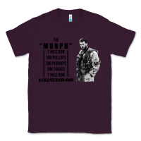 Plum the murph challenge Classic Tee - artisFamous