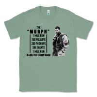 Sage the murph challenge Classic Tee - artisFamous