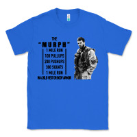 True Royal the murph challenge Classic Tee - artisFamous