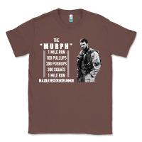 Chestnut the murph challenge Classic Tee - artisFamous