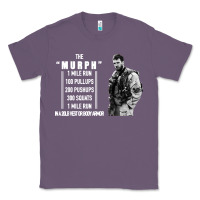 Lavender the murph challenge Classic Tee - artisFamous