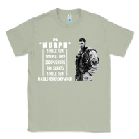 Matcha the murph challenge Classic Tee - artisFamous