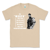 Mushroom the murph challenge Classic Tee - artisFamous