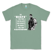 Sage the murph challenge Classic Tee - artisFamous