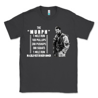 Smoke the murph challenge Classic Tee - artisFamous