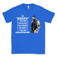 True Royal the murph challenge Classic Tee - artisFamous
